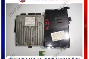 БЛОК УПРАВЛЕНИЯ ДВИГАТЕЛЕМ Delphi UCH-BG IMO 8200206670 820