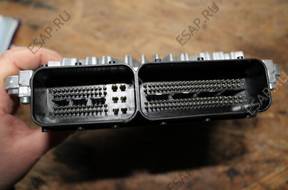 БЛОК УПРАВЛЕНИЯ ДВИГАТЕЛЕМ DENSO 2.4 VOLVO V50/S40 P31286161