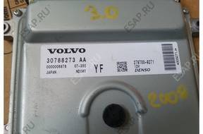 БЛОК УПРАВЛЕНИЯ ДВИГАТЕЛЕМ DENSO  VOLVO 30788273AA