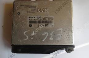 БЛОК УПРАВЛЕНИЯ   ДВИГАТЕЛЕМ DME DO BMW E36  1438877