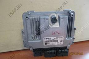 БЛОК УПРАВЛЕНИЯ ДВИГАТЕЛЕМ DME MINI R55 R56 R57 R60 7615981