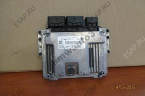 БЛОК УПРАВЛЕНИЯ ДВИГАТЕЛЕМ DME MINI R55 R56 R57 R60 7615981