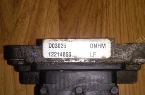 БЛОК УПРАВЛЕНИЯ ДВИГАТЕЛЕМ DNHM 12214860 ASTRA II 1.6 8V