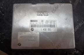 БЛОК УПРАВЛЕНИЯ ДВИГАТЕЛЕМ DO BMW E36 BOSCH 0261203660 SKLEP