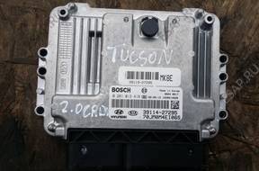 БЛОК УПРАВЛЕНИЯ ДВИГАТЕЛЕМ do Hyundai Tucson 39114-27295
