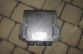 БЛОК УПРАВЛЕНИЯ ДВИГАТЕЛЕМ DO PEUGEOT 206 2.0 HDI 0281010594