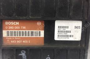 БЛОК УПРАВЛЕНИЯ ДВИГАТЕЛЕМ do seat toledo 1.6