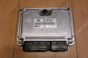 БЛОК УПРАВЛЕНИЯ ДВИГАТЕЛЕМ DO VW PHAETON 07C906018B