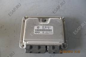 БЛОК УПРАВЛЕНИЯ ДВИГАТЕЛЕМ DO VW PHAETON W12 07C906018B