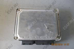 БЛОК УПРАВЛЕНИЯ ДВИГАТЕЛЕМ DO VW PHAETON W12 07C906018B
