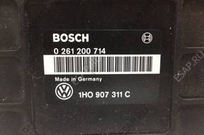 БЛОК УПРАВЛЕНИЯ ДВИГАТЕЛЕМ do VW VENTO 1.8