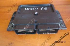 БЛОК УПРАВЛЕНИЯ   ДВИГАТЕЛЕМ DOBLO 1.9 D 46737473