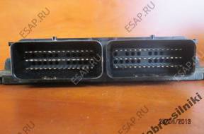 БЛОК УПРАВЛЕНИЯ   ДВИГАТЕЛЕМ DOBLO 1.9 D 46737473