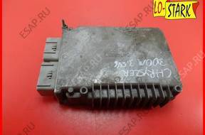 БЛОК УПРАВЛЕНИЯ ДВИГАТЕЛЕМ Dodge Caravan A P04727251AG  FV