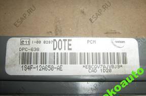 БЛОК УПРАВЛЕНИЯ ДВИГАТЕЛЕМ DOTE FORD FOCUS 1.8 TDDI
