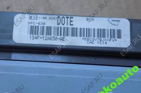 БЛОК УПРАВЛЕНИЯ ДВИГАТЕЛЕМ - DOTE - Ford Focus 1S4F12A650AE