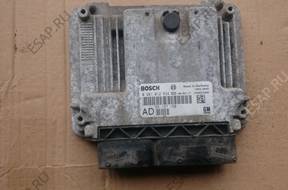 БЛОК УПРАВЛЕНИЯ ДВИГАТЕЛЕМ DPF VECTRA C 1.9CDTI 150KM AD