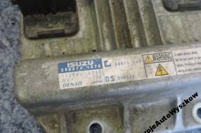 БЛОК УПРАВЛЕНИЯ ДВИГАТЕЛЕМ DS OPEL MERIVA I A 1.7 Z17DTH