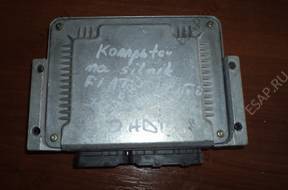 БЛОК УПРАВЛЕНИЯ ДВИГАТЕЛЕМ DUCATO 2,0HDI 02-06 0281010346