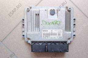 БЛОК УПРАВЛЕНИЯ   ДВИГАТЕЛЕМ DUCATO 2,3 0281014209