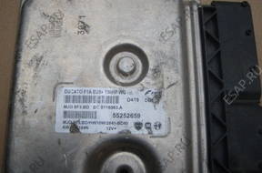 БЛОК УПРАВЛЕНИЯ   ДВИГАТЕЛЕМ DUCATO 2.3  55252659