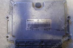 БЛОК УПРАВЛЕНИЯ ДВИГАТЕЛЕМ Ducato Boxer Jumper 0281011047