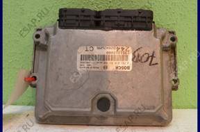 БЛОК УПРАВЛЕНИЯ ДВИГАТЕЛЕМ DUCATO JUMPER 2.8 HDI 0281010931