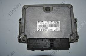 БЛОК УПРАВЛЕНИЯ ДВИГАТЕЛЕМ DUCATO JUMPER BOXER 0281010931
