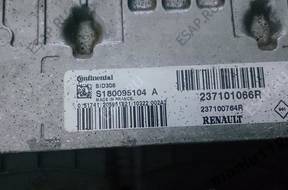 БЛОК УПРАВЛЕНИЯ ДВИГАТЕЛЕМ DUSTER 1.5DCI 110KM S180095104A