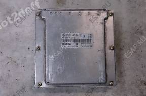 БЛОК УПРАВЛЕНИЯ ДВИГАТЕЛЕМ E KLASA W210 2.2 CDI A0265456432.