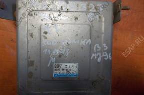 БЛОК УПРАВЛЕНИЯ ДВИГАТЕЛЕМ E2T836711 MAZDA 323 BA