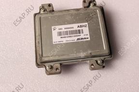 БЛОК УПРАВЛЕНИЯ ДВИГАТЕЛЕМ E83 55590555 ABHZ CORSA D LIFT