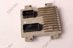 БЛОК УПРАВЛЕНИЯ ДВИГАТЕЛЕМ E83 55590555 ABHZ CORSA D LIFT