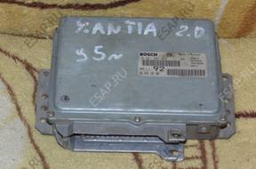 БЛОК УПРАВЛЕНИЯ ДВИГАТЕЛЕМ ECU 0261204066 XANTIA 2.0 itp.