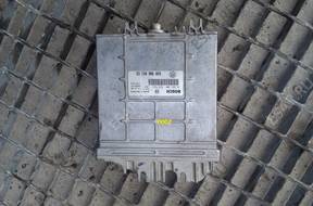 БЛОК УПРАВЛЕНИЯ   ДВИГАТЕЛЕМ ecu 028906021CG