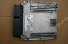 БЛОК УПРАВЛЕНИЯ ДВИГАТЕЛЕМ ECU 03L906022B 03L906022BJ