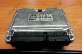 БЛОК УПРАВЛЕНИЯ ДВИГАТЕЛЕМ ECU 2,5 TDI 8E0901401M