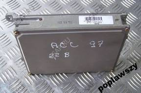 БЛОК УПРАВЛЕНИЯ  ДВИГАТЕЛЕМ  ECU ACCORD P0J 2.2