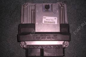 БЛОК УПРАВЛЕНИЯ ДВИГАТЕЛЕМ ECU AUDI 2.0TFSI 8 год,0907115H