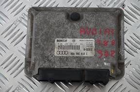 БЛОК УПРАВЛЕНИЯ   ДВИГАТЕЛЕМ ECU Audi A3 1.8 5V 97'