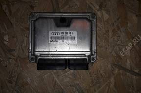 БЛОК УПРАВЛЕНИЯ ДВИГАТЕЛЕМ ECU Audi S3 TT 1.8T 8N0906018J