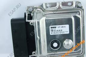 БЛОК УПРАВЛЕНИЯ ДВИГАТЕЛЕМ ECU BMW 7377299