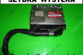 БЛОК УПРАВЛЕНИЯ   ДВИГАТЕЛЕМ ECU BMW E36 318 1.8 M40