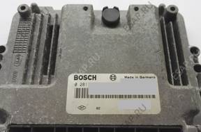 БЛОК УПРАВЛЕНИЯ ДВИГАТЕЛЕМ ECU Bosch 0281011380 12992628 LK