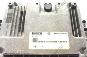 БЛОК УПРАВЛЕНИЯ ДВИГАТЕЛЕМ ECU Bosch 0281011914 55193968 YZ