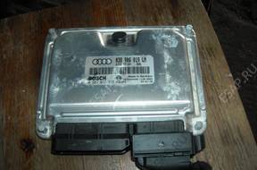БЛОК УПРАВЛЕНИЯ   ДВИГАТЕЛЕМ ECU BOSCH 038906019LM