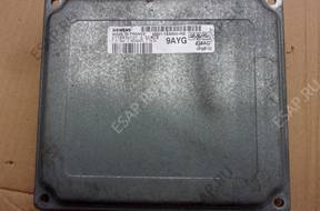 БЛОК УПРАВЛЕНИЯ ДВИГАТЕЛЕМ ECU FORD FOCUS MK2 1.6 16V