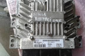 БЛОК УПРАВЛЕНИЯ  ДВИГАТЕЛЕМ  ECU FORD MONDEO MK4