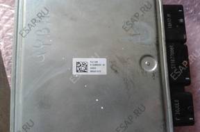 БЛОК УПРАВЛЕНИЯ  ДВИГАТЕЛЕМ  ECU FORD MONDEO MK4