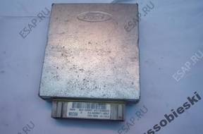 БЛОК УПРАВЛЕНИЯ ДВИГАТЕЛЕМ ECU FORD TAURUS 3.0L